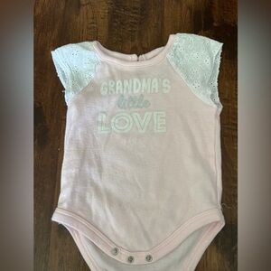 Grandma’s little love outfit